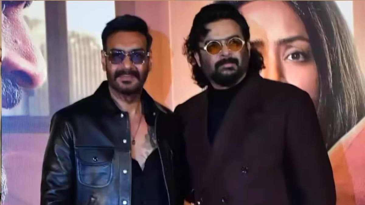 R Madhavan on playing Ajay Devgns father in law in De De Pyaar De 2