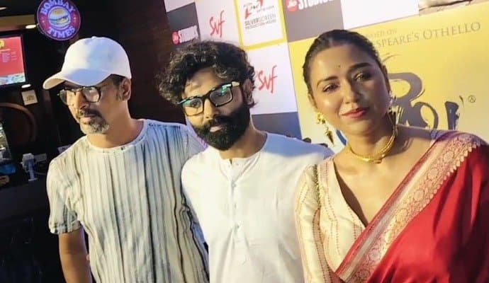 Othoi: মঞ্চ থেকে এবার বড়পর্দায় 'অথৈ', অনির্বাণ-সোহিনী-অর্ণ ছাড়া কে কে হাজির ছিলেন ছবির প্রিমিয়ারে? 