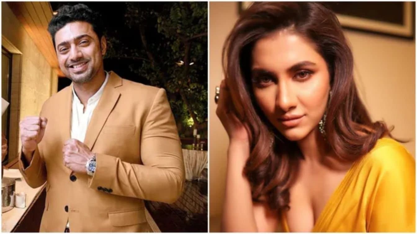 Dev praises Rukmini Moitra s work and said what he did after 17 years actress did in 7 years ent