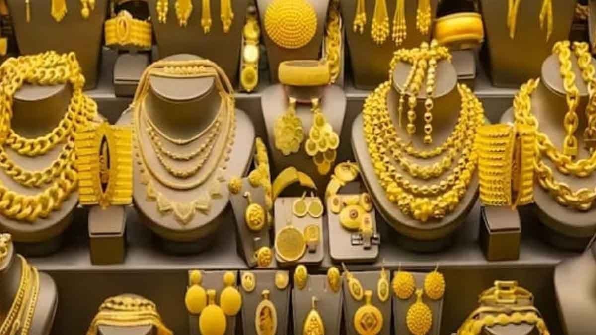 Gold Rate Big Change Today Check 22 and 24 Carat Gold Price on 21 May