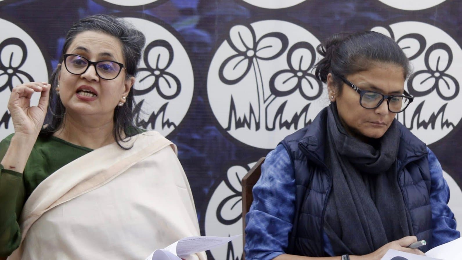 TMC: বাংলার বঞ্চনার অভিযোগে দিল্লিতে সরব তৃণমূল 