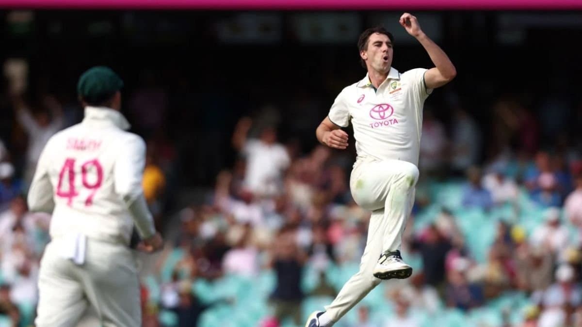  Australia beats India in Sydney and emerges victorious in Border Gavaskar Trophy spt 