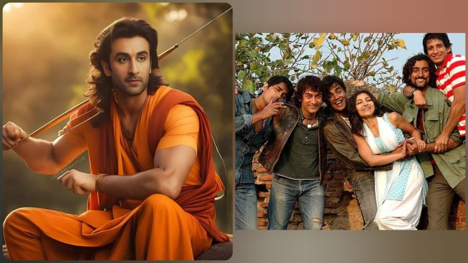 Ramayan Movie: ফের শিরোনামে ‘রামায়ণ’, রণবীরের সঙ্গে টক্কর দিতে আসছেন ‘রং দে বসন্তী’ খ্যাত এই অভিনেতা? 
