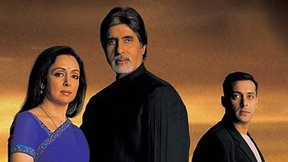 Renu Chopra shares an unknown story of Amitabh Bachchan and Hema Malini starrer movie Baghban and Salman Khan ENT