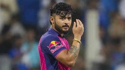 Riyan Parag creates unwanted record for Rajasthan Royals in IPL 2025