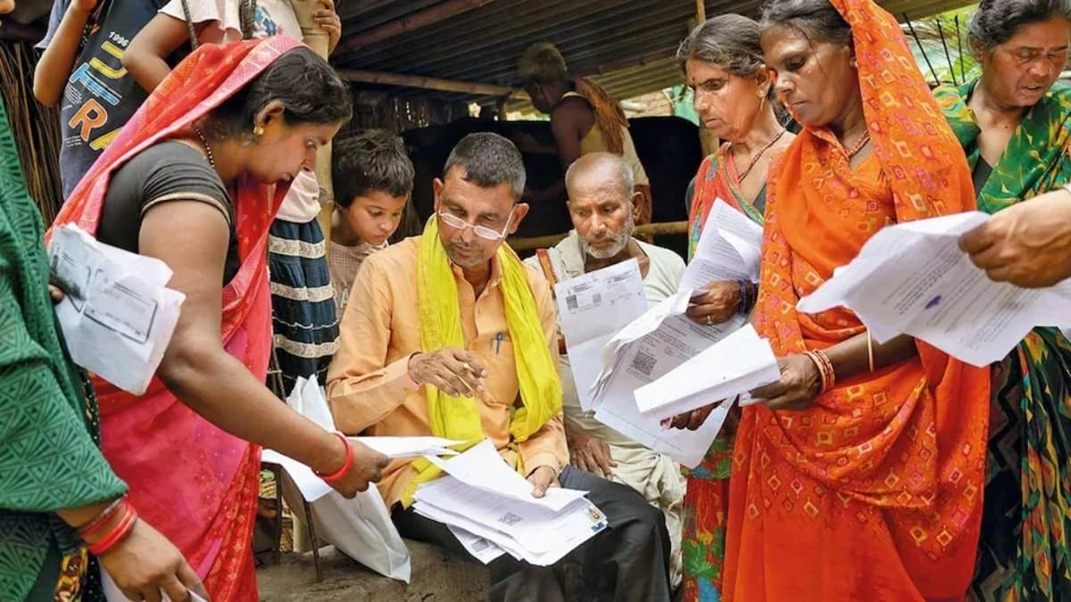 Bihar SIR: 65 lakh exclusions just 33000 applied to get back in said ECI