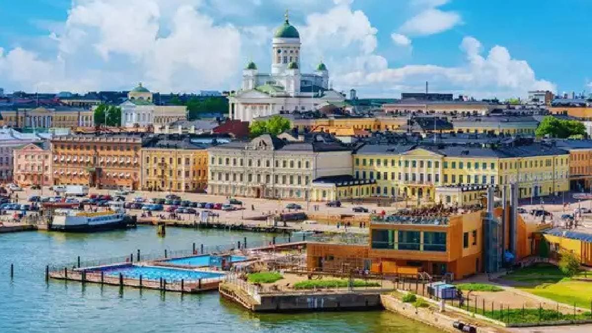 5 Most Peaceful Countries In 2025 Indias Rank 