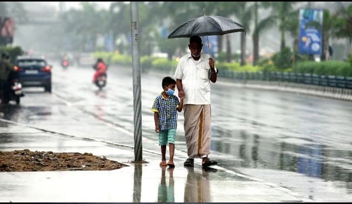 Weather: ‌বর্ষা এলেও দক্ষিণে এখনই ভারী বৃষ্টির সম্ভাবনা নেই 