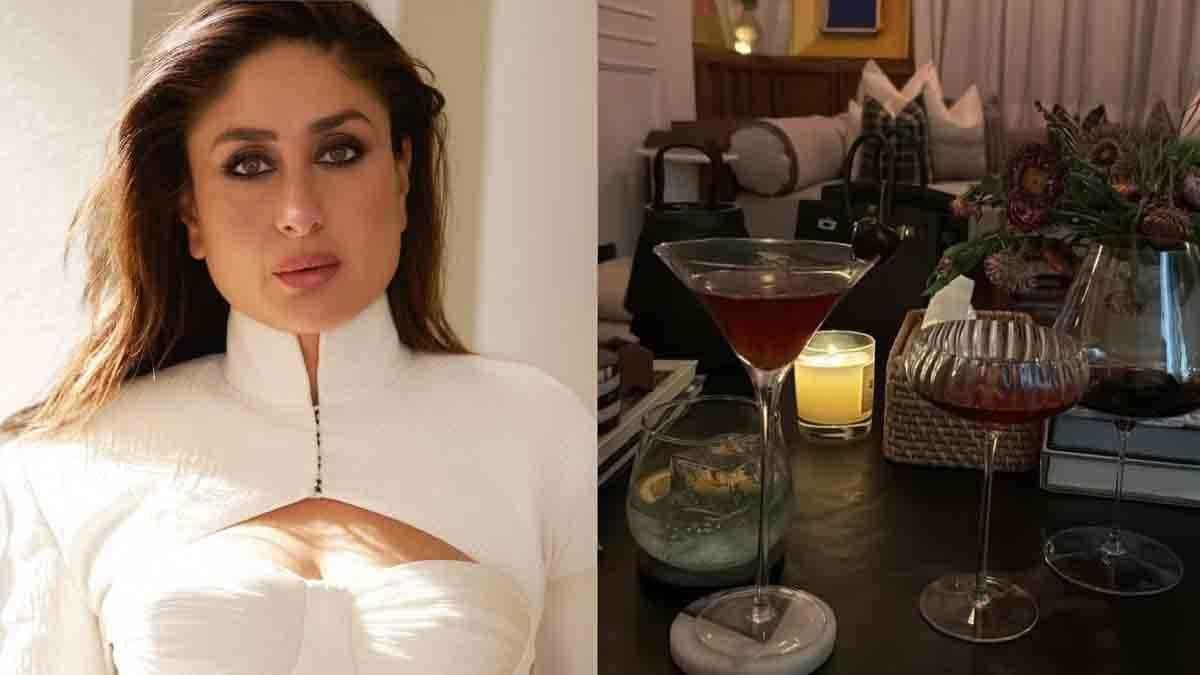 Kareena Kapoor Was in party Before Saif Ali Khan Was Attacked gnr 