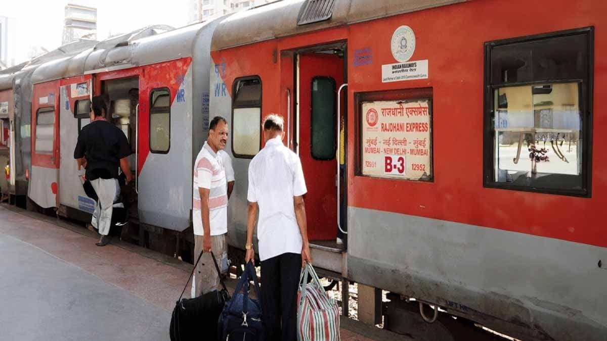 Railway ticket reservation system changeed gnr 