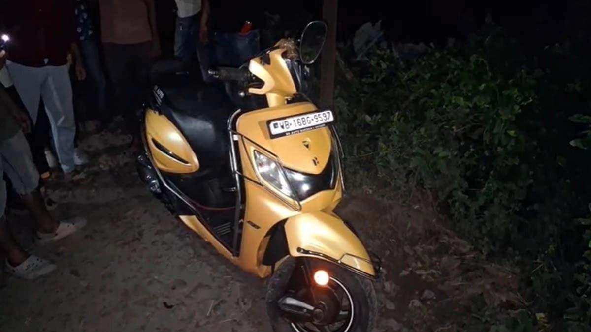 Fatal accident happend in hooghly