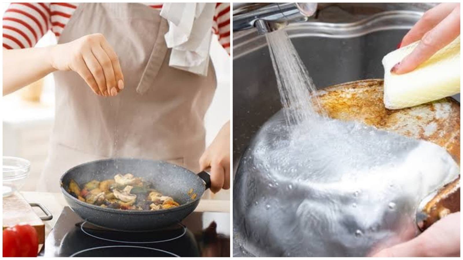 important tips of cooking and instant solution of kitchen s problem lif