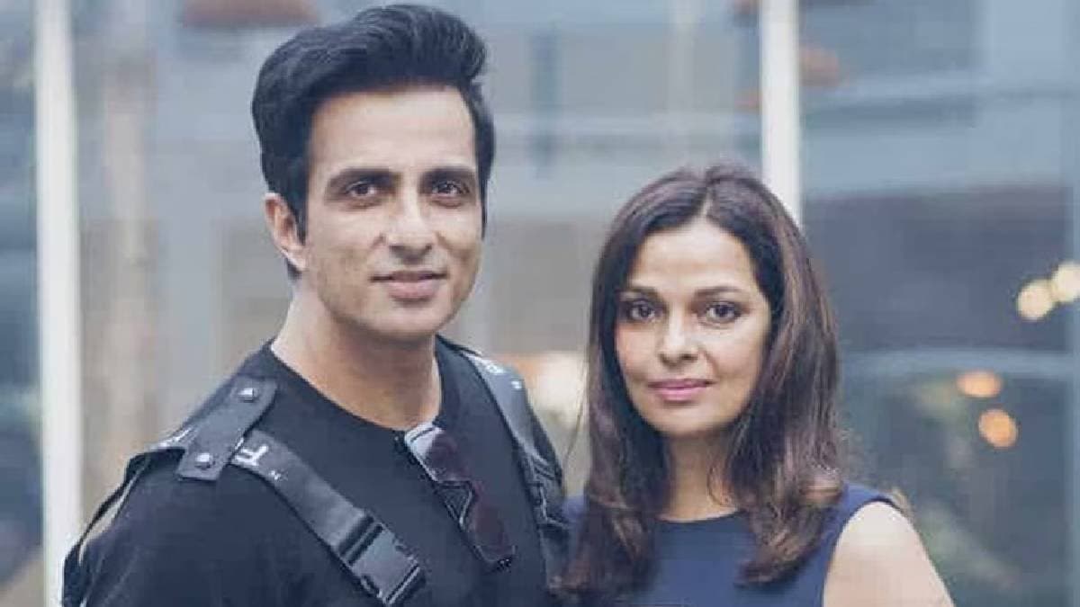 Sonu Sood reacts and give update on his  wife s health after she injured in Major Car Crash