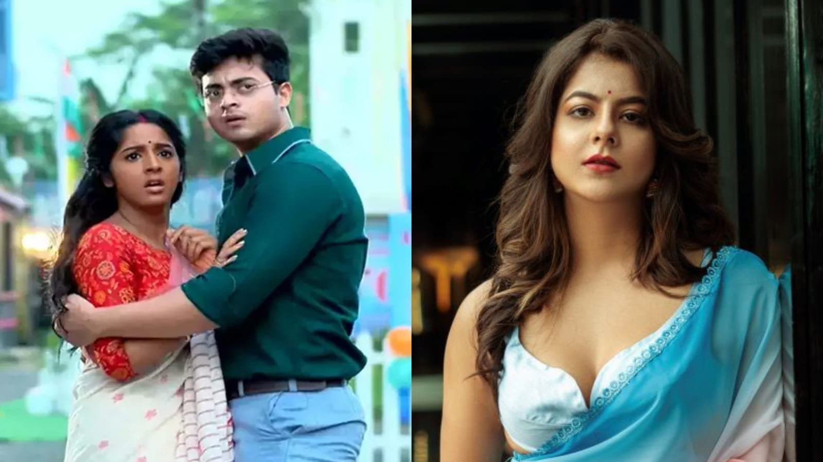 actress alivia sarkar playing a role in star jalsa serial anurager chhowa new episode spoiler of this serial ent