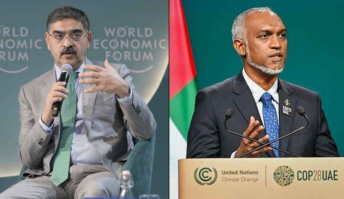 Pakistan pledges support to Maldives after India cuts aid 