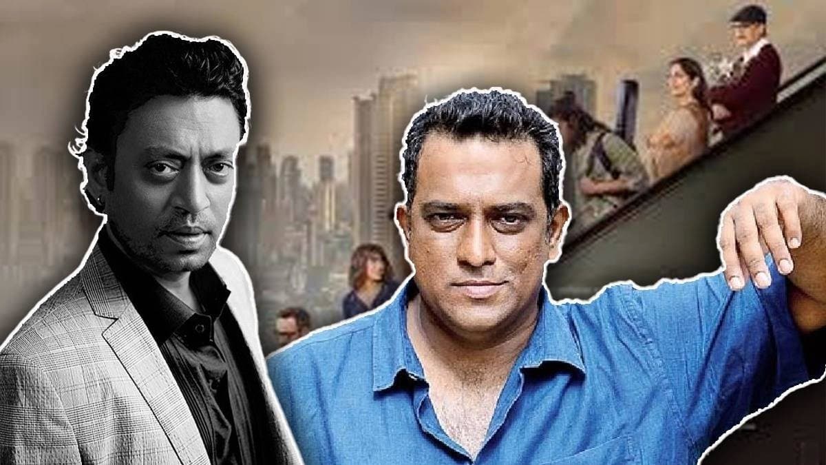 Anurag Basu Reveals Life In A Metro Movie Sequel was Irrfan Khan s Idea