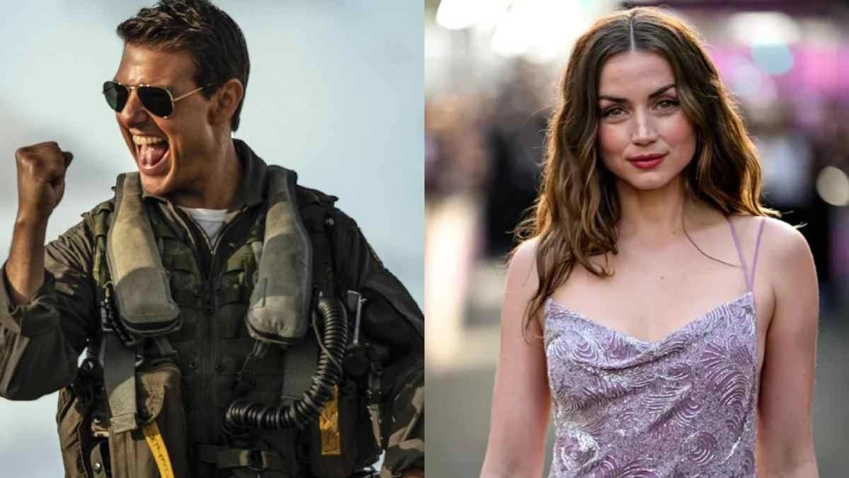 Tom Cruise planning his wedding with Ana De Armas in space reports