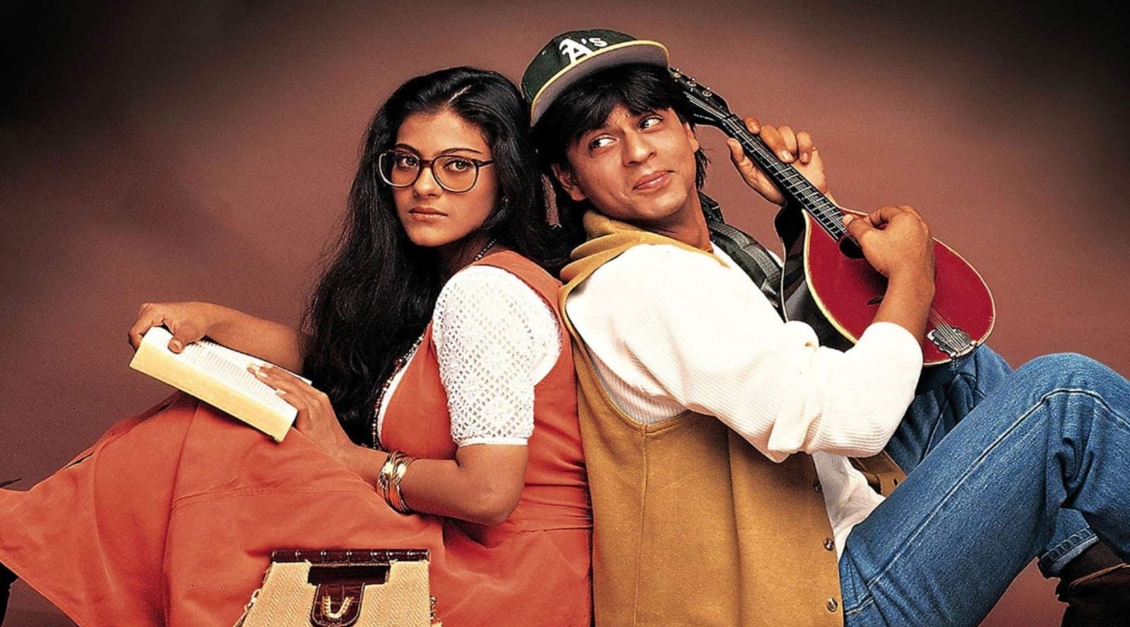 Kajol-SRK: 'দিলওয়ালে দুলহনিয়া লে জায়েঙ্গে' র আঠাশ বছরে ফিরে দেখলেন কাজল! 