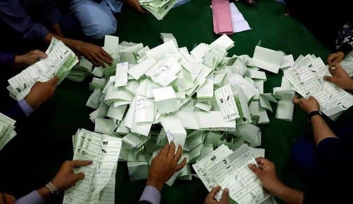 pakistan election results delay