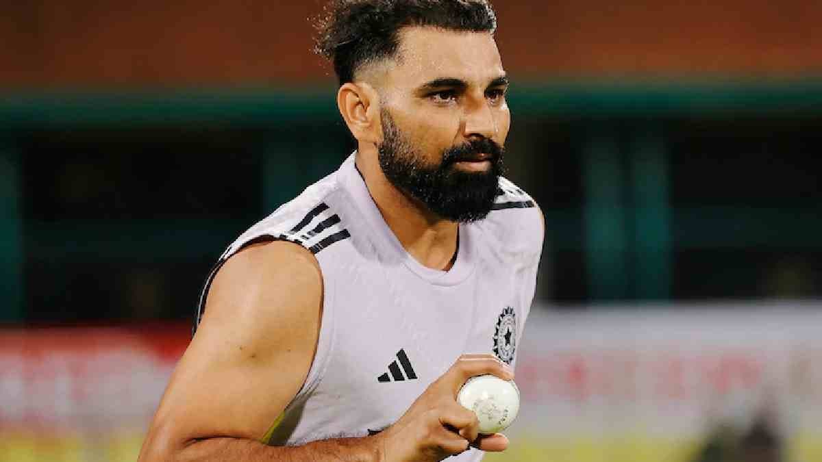 Mohammed Shami Gets Upsetting News Ahead Of England Test Selection says sources 