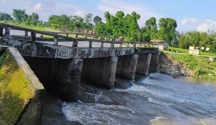 Bihar: ১৫ দিনে বিহারে ভেঙে পড়ল ৯টি সেতু 