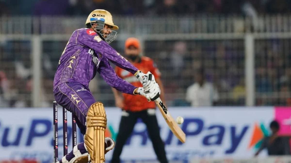 IPL 2025: KKR star Venkatesh Iyer is unfazed by his hefty price tag spt 