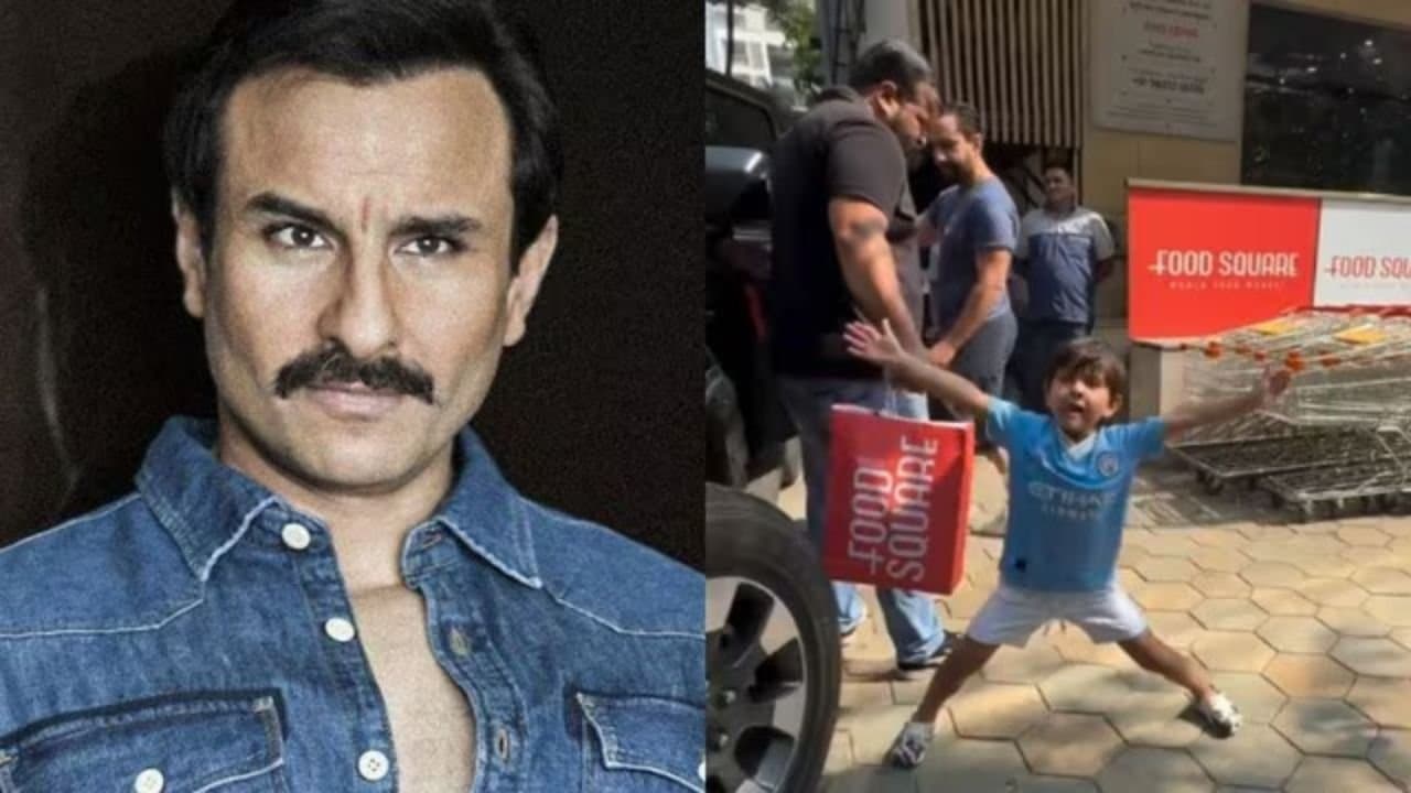 Jeh protects Saif Ali Khan and blocks paparazzi from clicking their photos