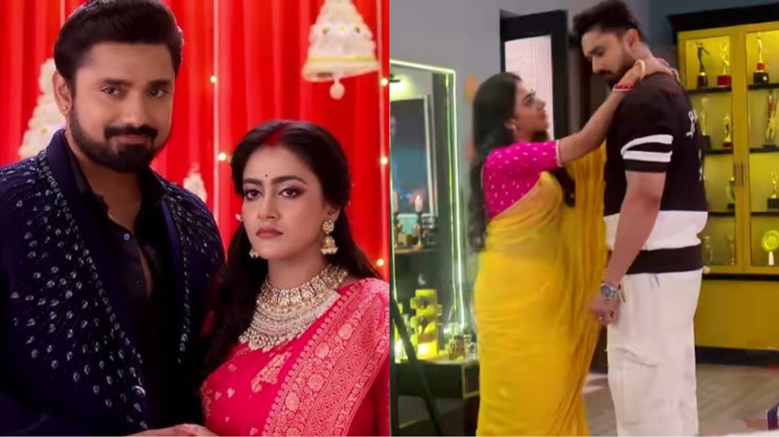 'শাক্য-আরশি'র গোপন ফুটেজ ফাঁস! কার চক্রান্তে সর্বনাশ হতে চলেছে নবদম্পতির?