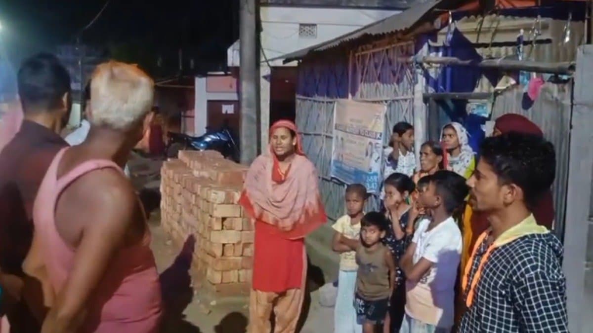 A youth allegedly fired at woman in Naxalbari area