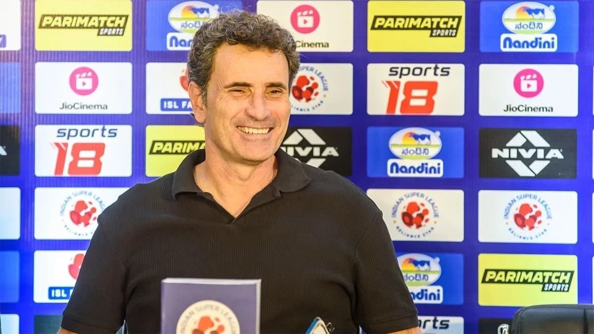  Mohun Bagan coach Jose Molina looks to get three points against Punjab FC spt 