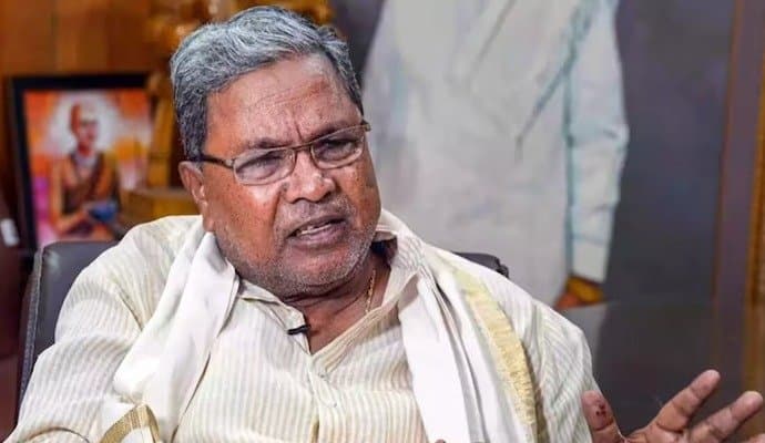 Siddaramaiah claims 'Operation Lotus' in Karnataka