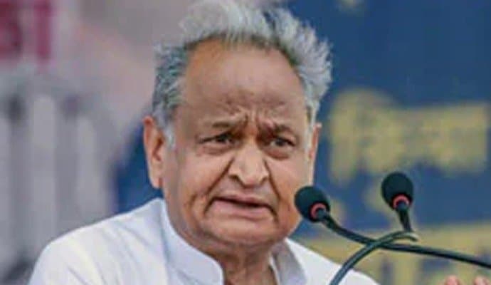 GEHLOT: রাজস্থান সরকার কেন্দ্রের রিমোর্ট কন্ট্রোলে চলছে: গেহলট 