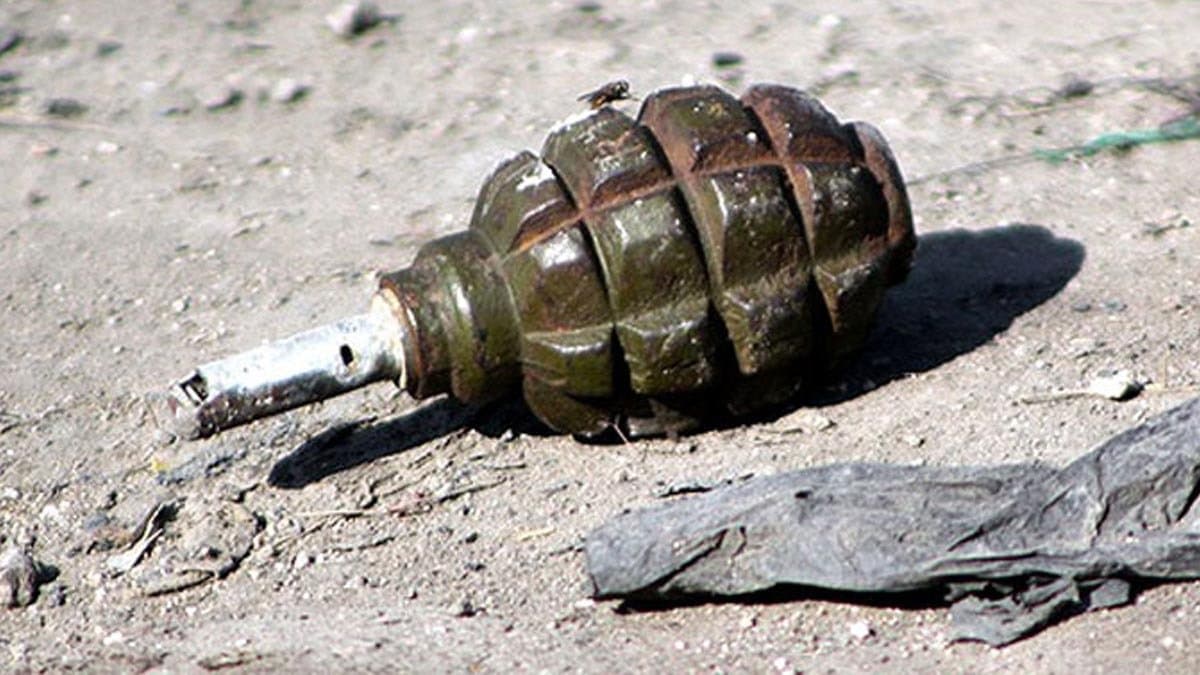  9 civilians injured in grenade attack in Srinagar gnr