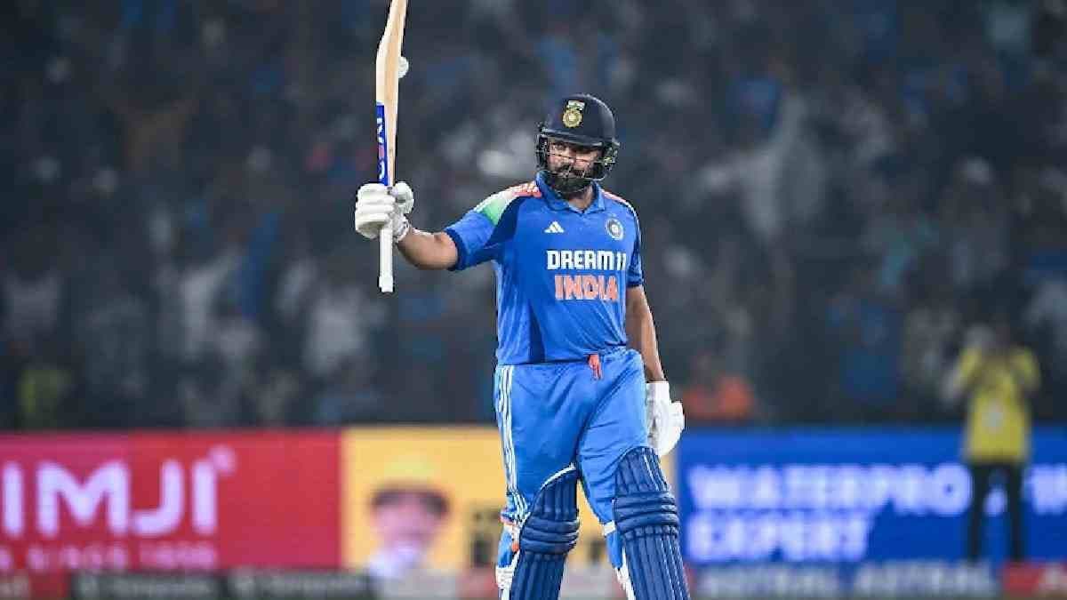 Rohit Sharma To Step Down As India Captain After Icc Champions Trophy 2025 Final?