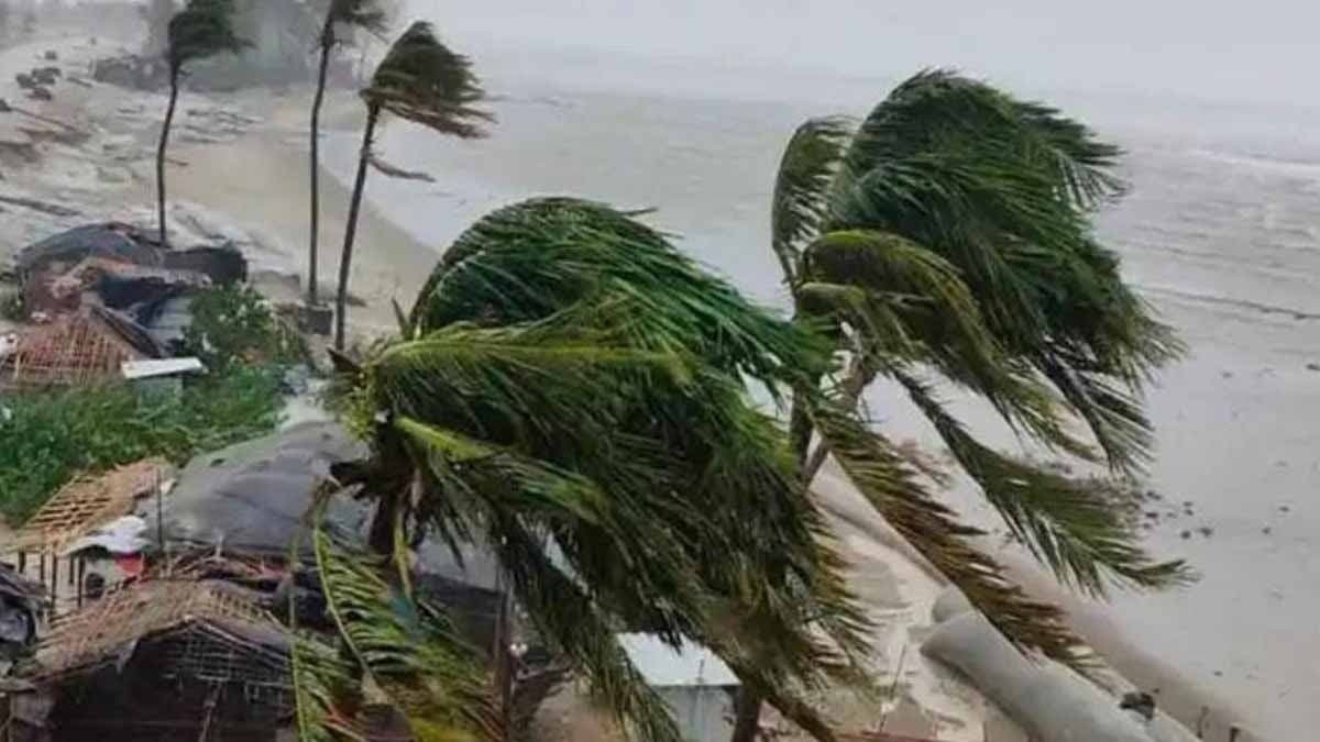 what precausions should take to stay safe in cyclone dana 
