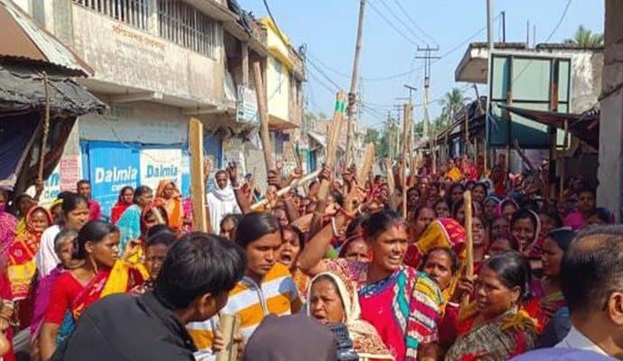 Sandeshkhali: সন্দেশখালিতে বাড়ল ১৪৪ ধারার মেয়াদ