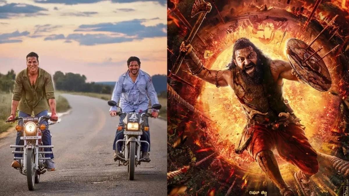 Jolly LLB 3 Eyes Gandhi Jayanti Release Clashing with Kantara 2