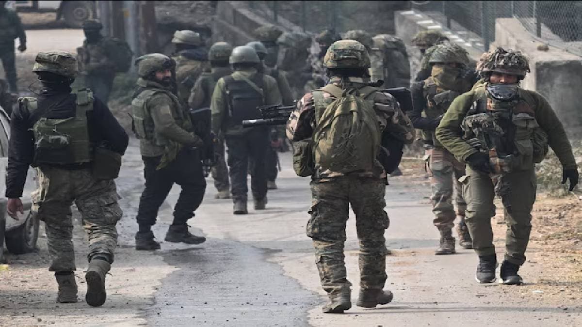 Terrorist Killed In Joint Operation By Army