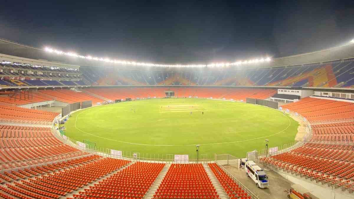 Gujarat Titans to provide mist fans and sun screen to fans