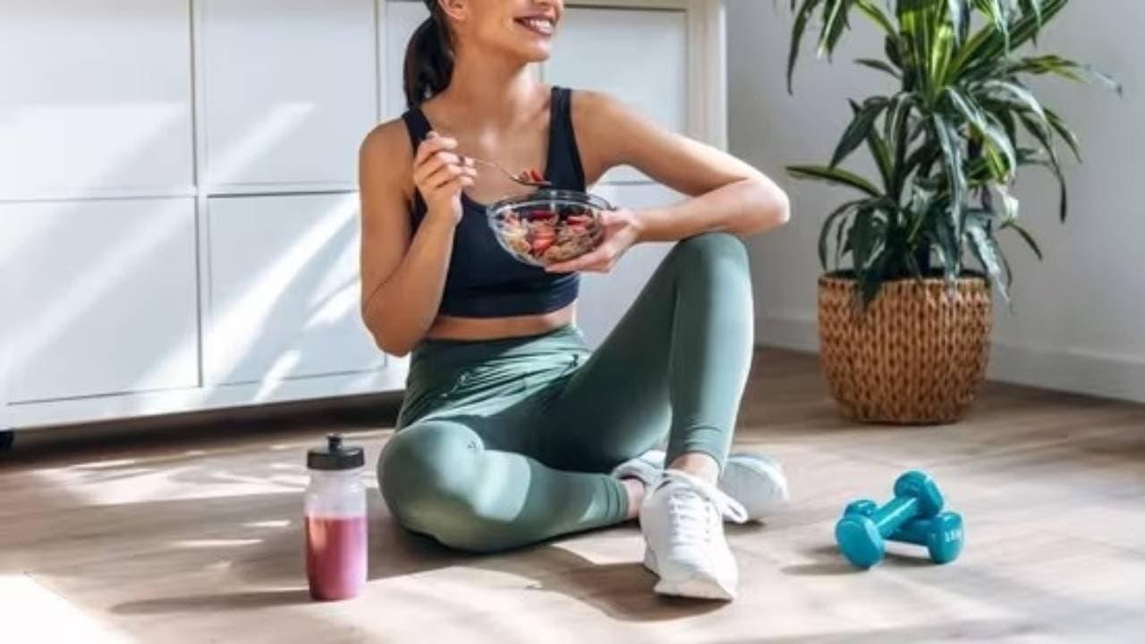 These secret Tips help to stay fit new mom without strict diet or gym training 