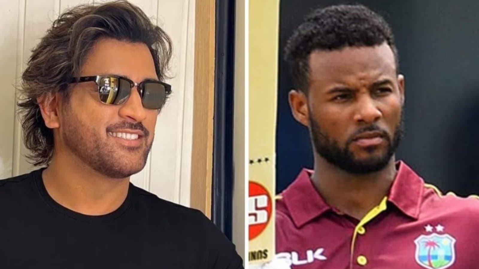 Dhoni-Hope: ধোনির পেপ টকেই হোপের প্রত্যাবর্তন, ক্যাপ্টেন কুলকে কৃতিত্ব ক্যারিবিয়ান নেতার