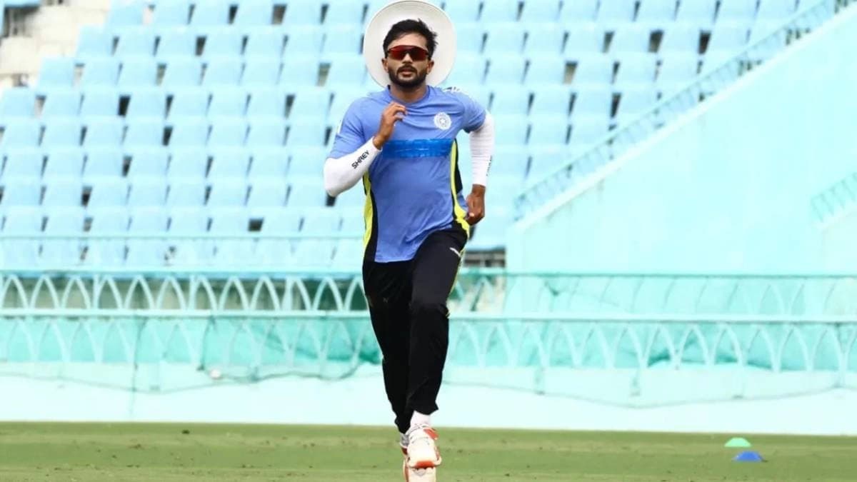 Nitish Kumar Reddy ruled out of first three T20Is against Australia