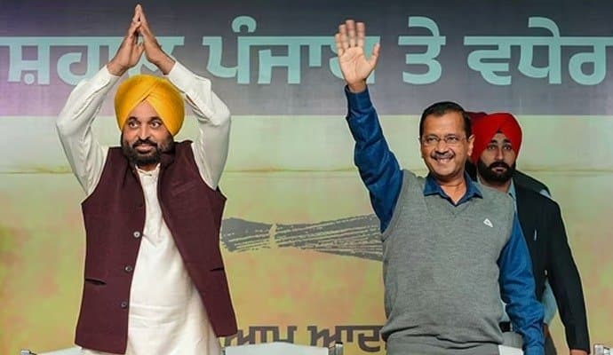 AAP: পাঞ্জাবের প্রার্থীতালিকা প্রকাশ আপের, লোকসভা ভোটে নামছেন ৫ মন্ত্রী 