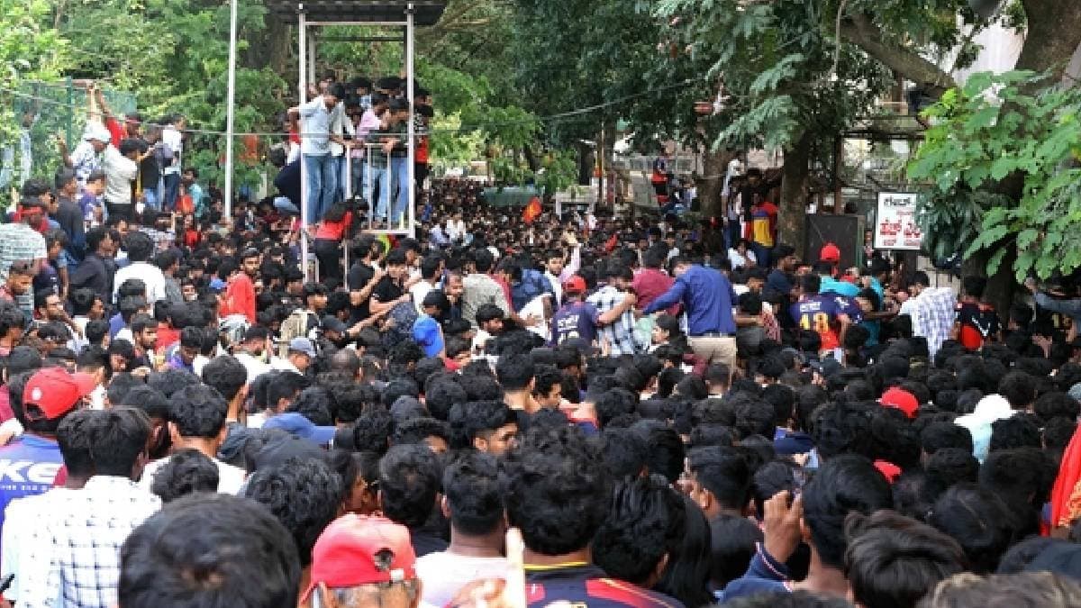 Top Karnataka Cricket Officials Resign Taking Moral Responsibility Of Fatal IPL Celebration