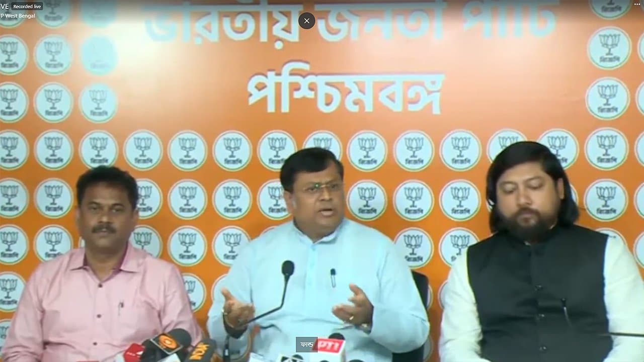 North Bengal has been kept deprived alleges BJP