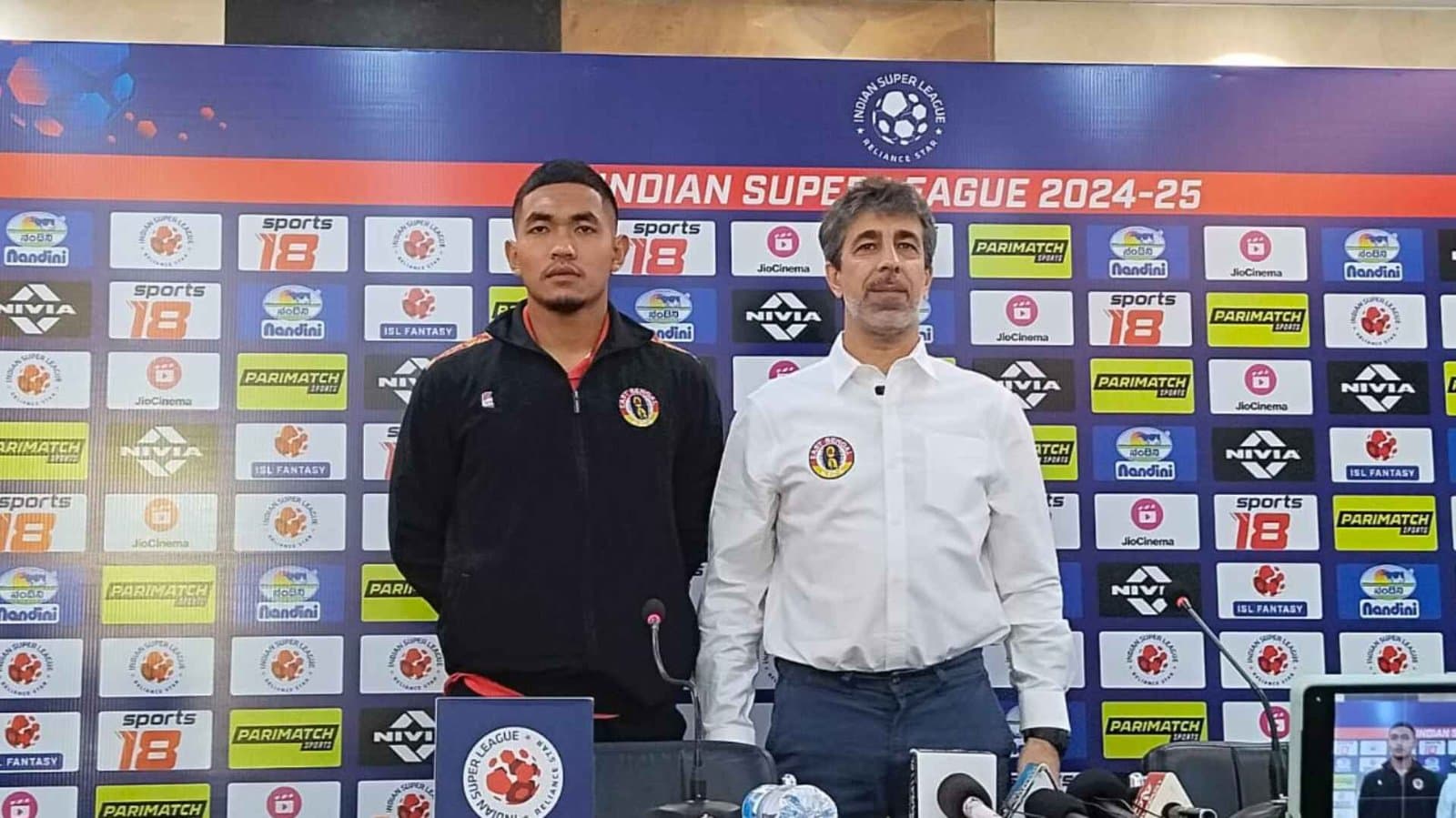 Eastbengal defender lalchungnunga confident about stopping mohun Bagan's dangerous trio spt 