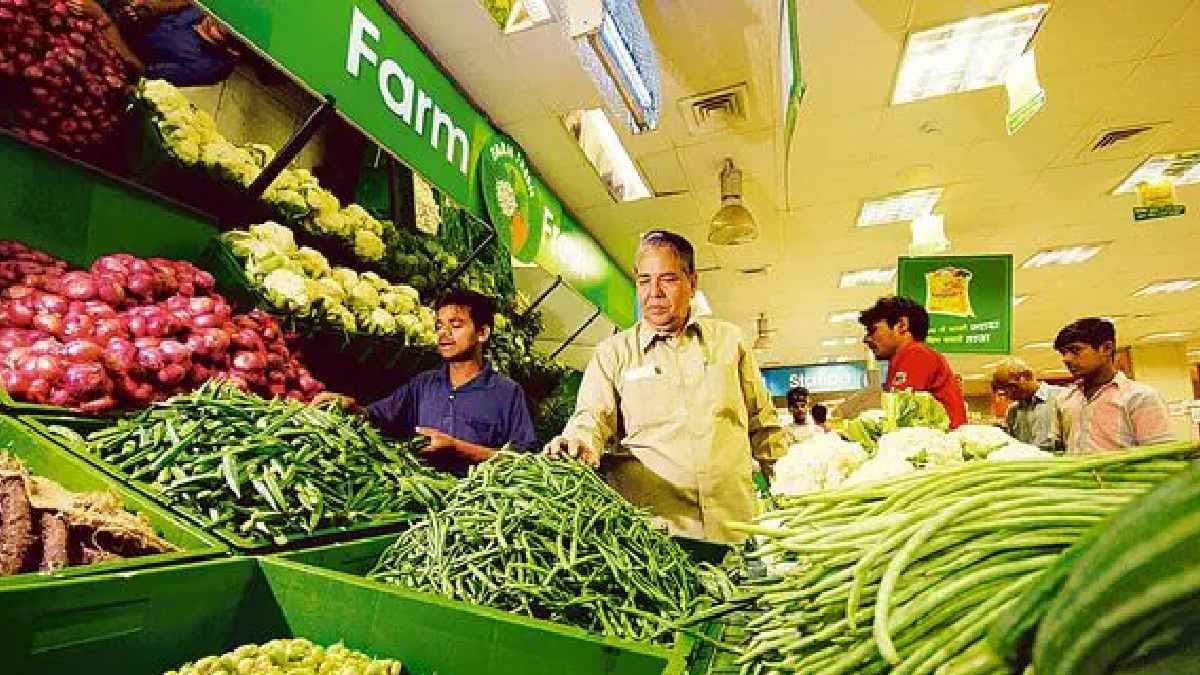 Retail inflation hit a six year low in April 2025 in India