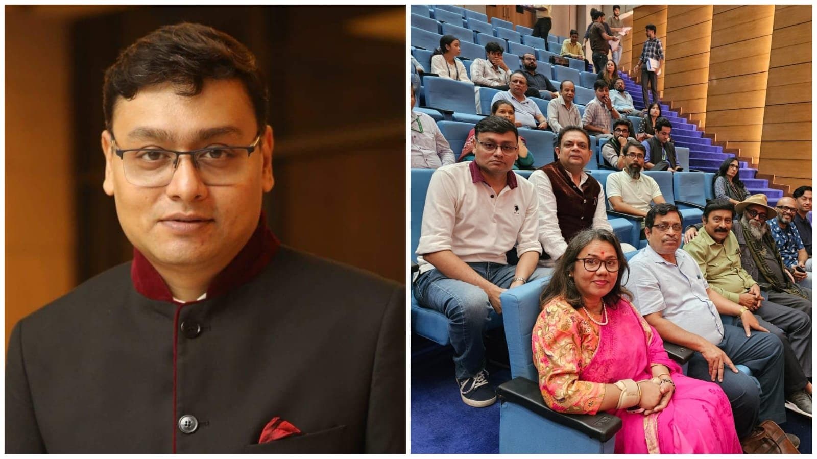 subhrajit mitra shared his experience of being jury member of national award 2024 ent 