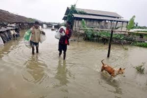 Assam Flood: বন্যা কবলিত অসমে মৃতের সংখ্যা বেড়ে হল ৪৬, ক্ষতিগ্রস্ত ১৬ লক্ষ মানুষ
