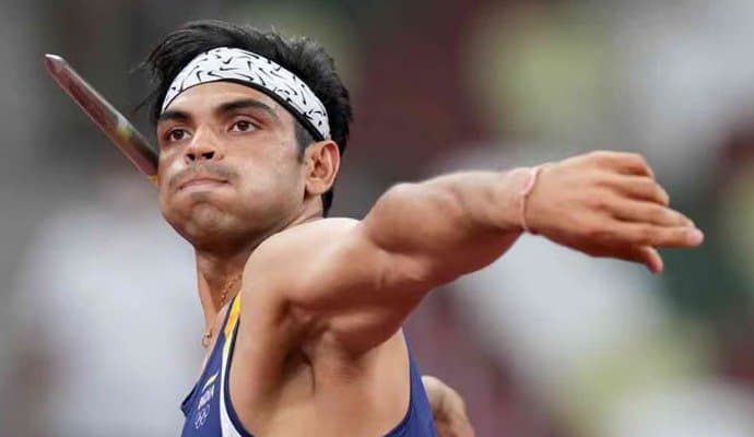 Neeraj Chopra qualify for final round of javelin in paris Olympics 